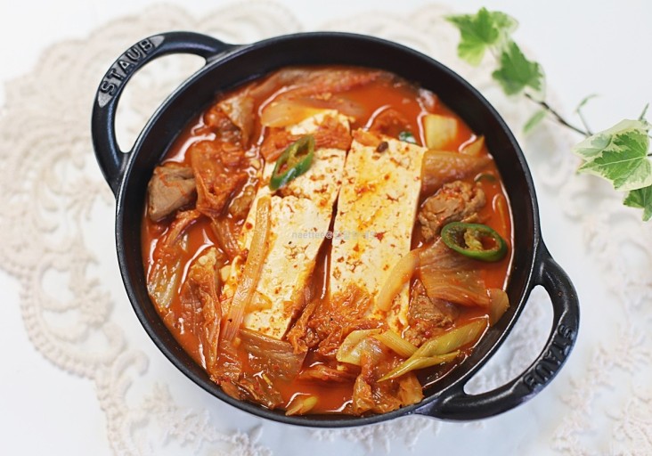 김치찌개
