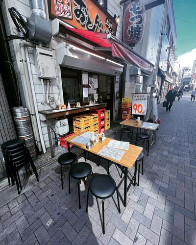 우에노 이자카야 맛집 추천 3곳[도쿄 현지인 추천](타마유라, 모츠야키 오톤바, 토리에)