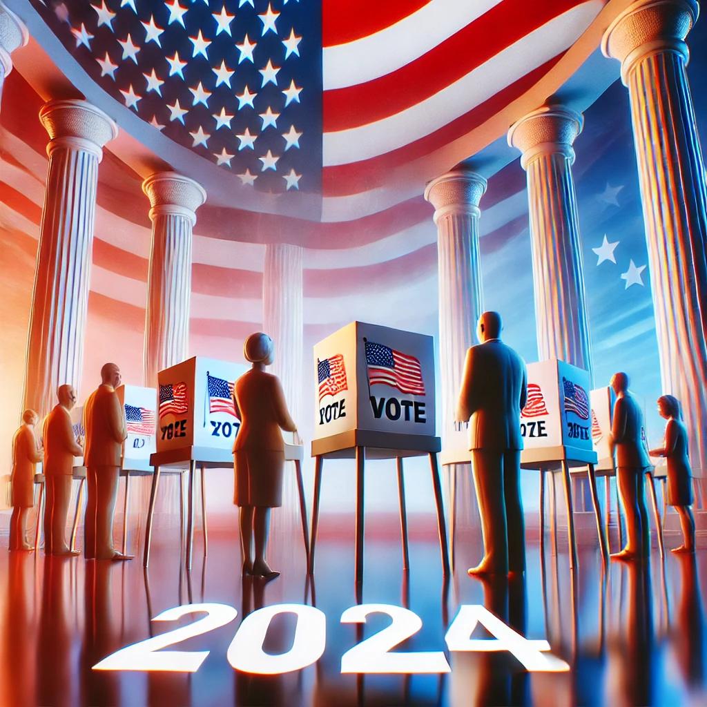 2024미국 대통령선거