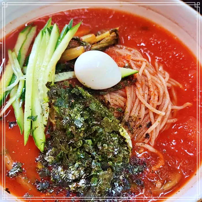 양주 마전동 맛집 뚝심으로 연 면의 신세계, 도토리 국시, 콩국수