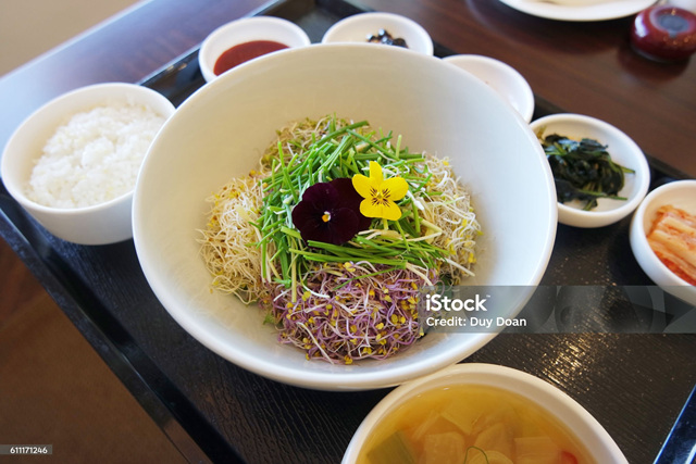 처서 건강식