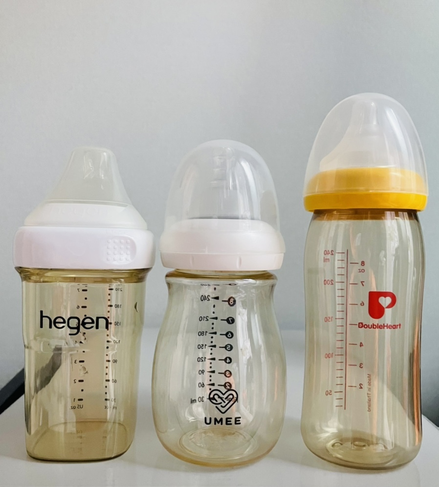 순서 : 헤겐 유미 더블하트