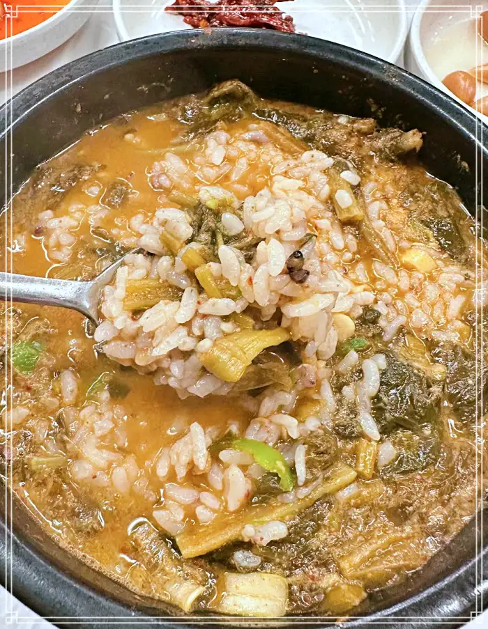 전북 남원 맛집 노포 추어탕