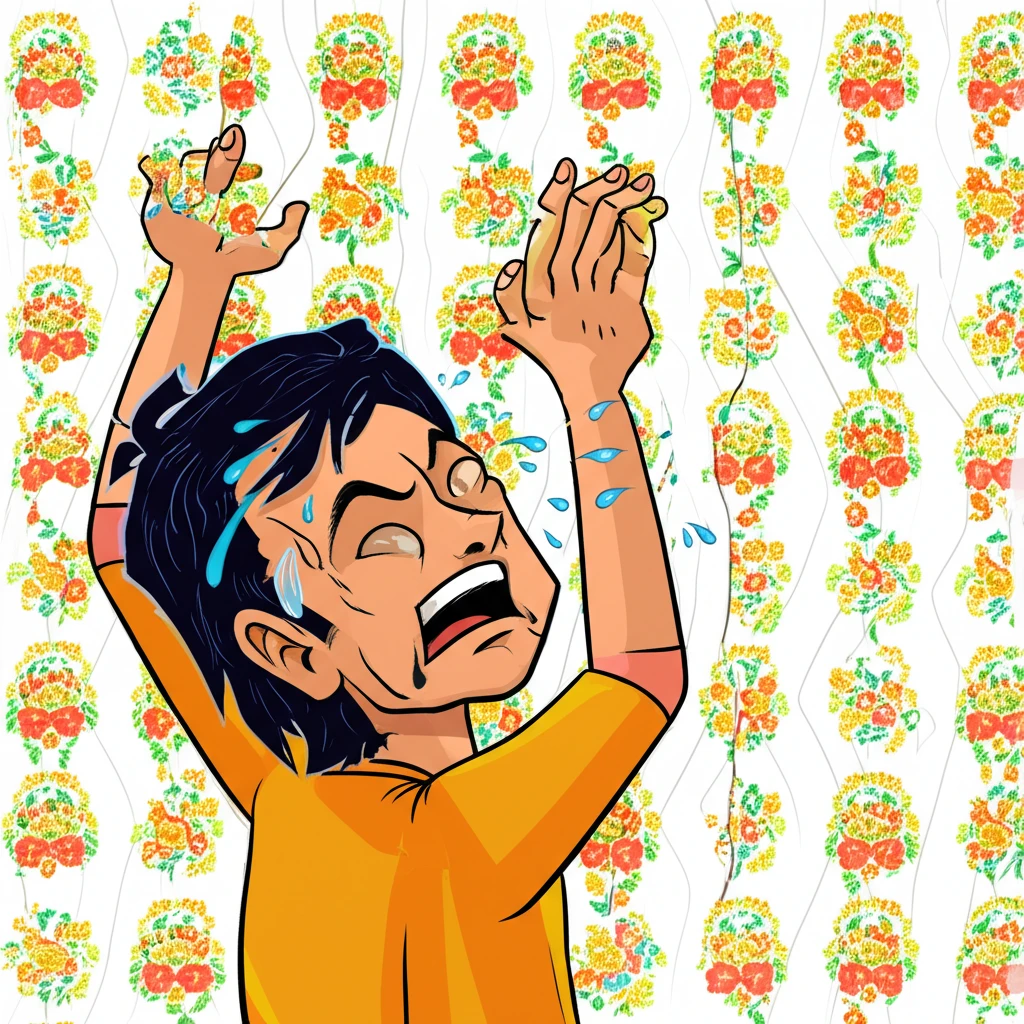 나만의 특별한 공간, 패턴 벽지로 개