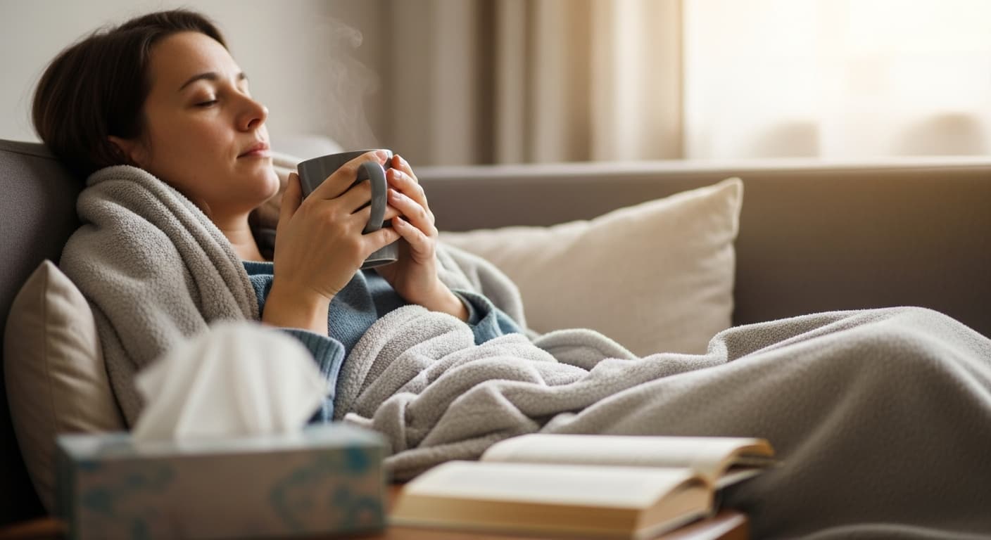 폐렴 치료, 증상에 따라 해열제 병행