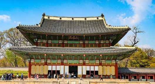 창덕궁 인정전