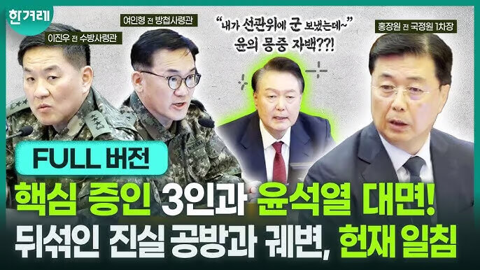 윤석열 대통령 탄핵 심판: 정치적 상황과 법적 절차