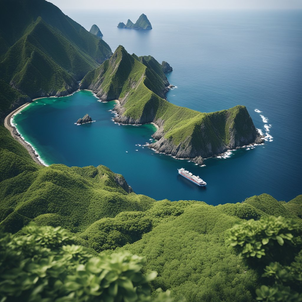 일본의 외교청서, 독도를 자기네 땅이라 주장하는 일본의 속셈