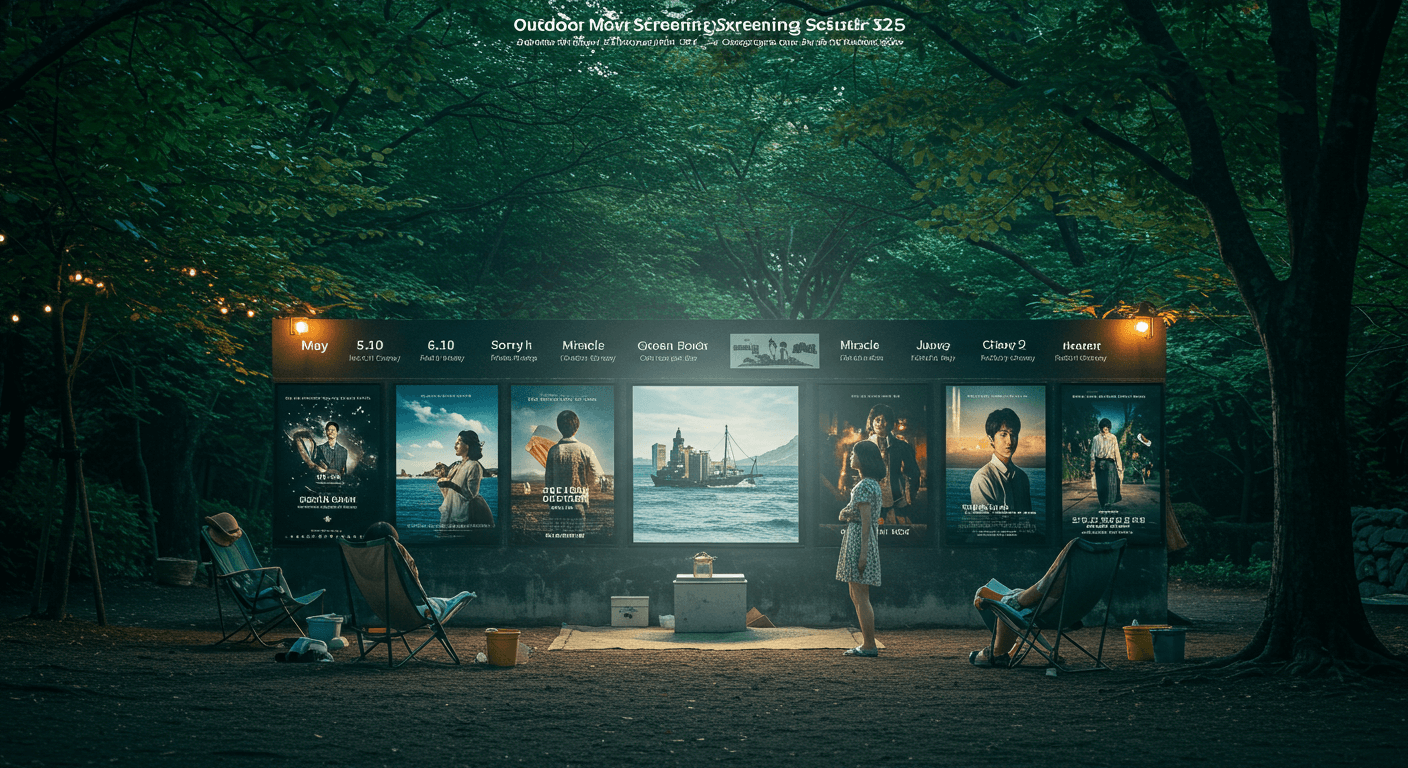 영화의 전당 무료영화