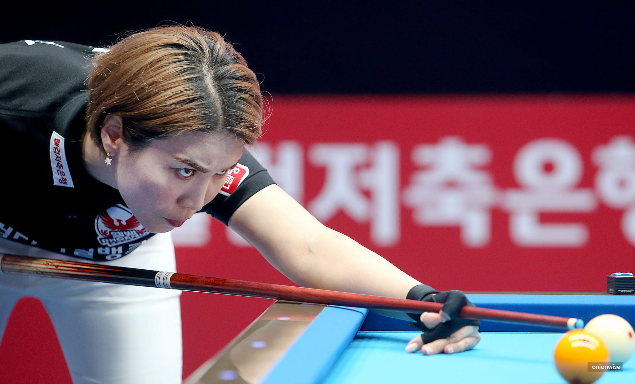 LPBA 오수정 당구선수