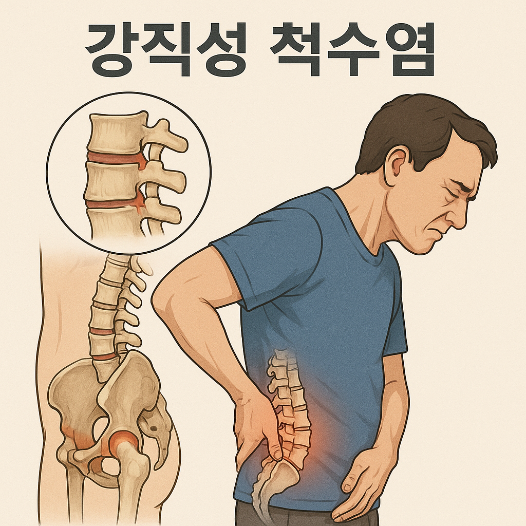 1.강직성 척수염