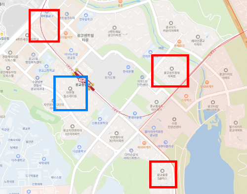 경쟁단지