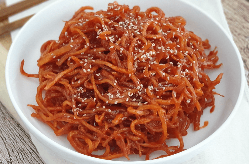 집밥 요리 초보를 위한 쉬운 밑반찬 시리즈