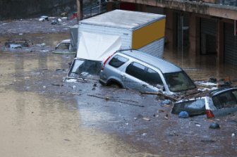 실시간 침수우려지역 확인 방법