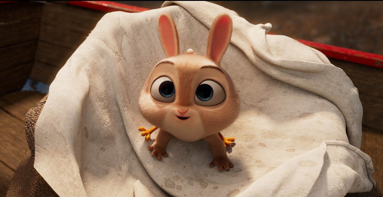 치킨래빗 잃어버린 보물을 찾아서(1)