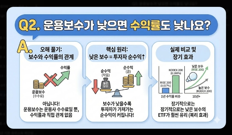 코스피200 ETF 전체 목록 [2026년] 운용보수&middot;순자산&middot;수익률 비교 및 목적별 추천