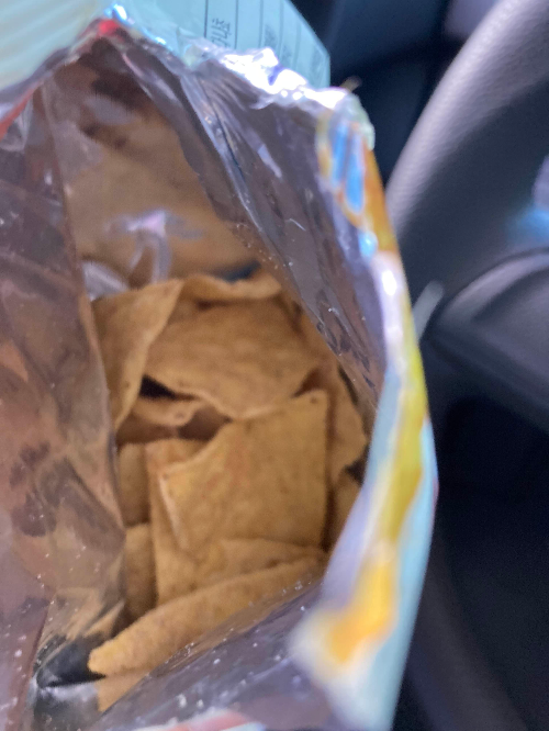 CJ 다시다 나쵸 솔직 후기, 생각보다 다시다 맛은 강하지 않았다