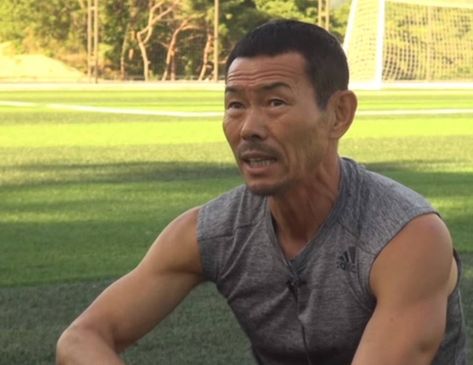 손웅정 인터뷰3