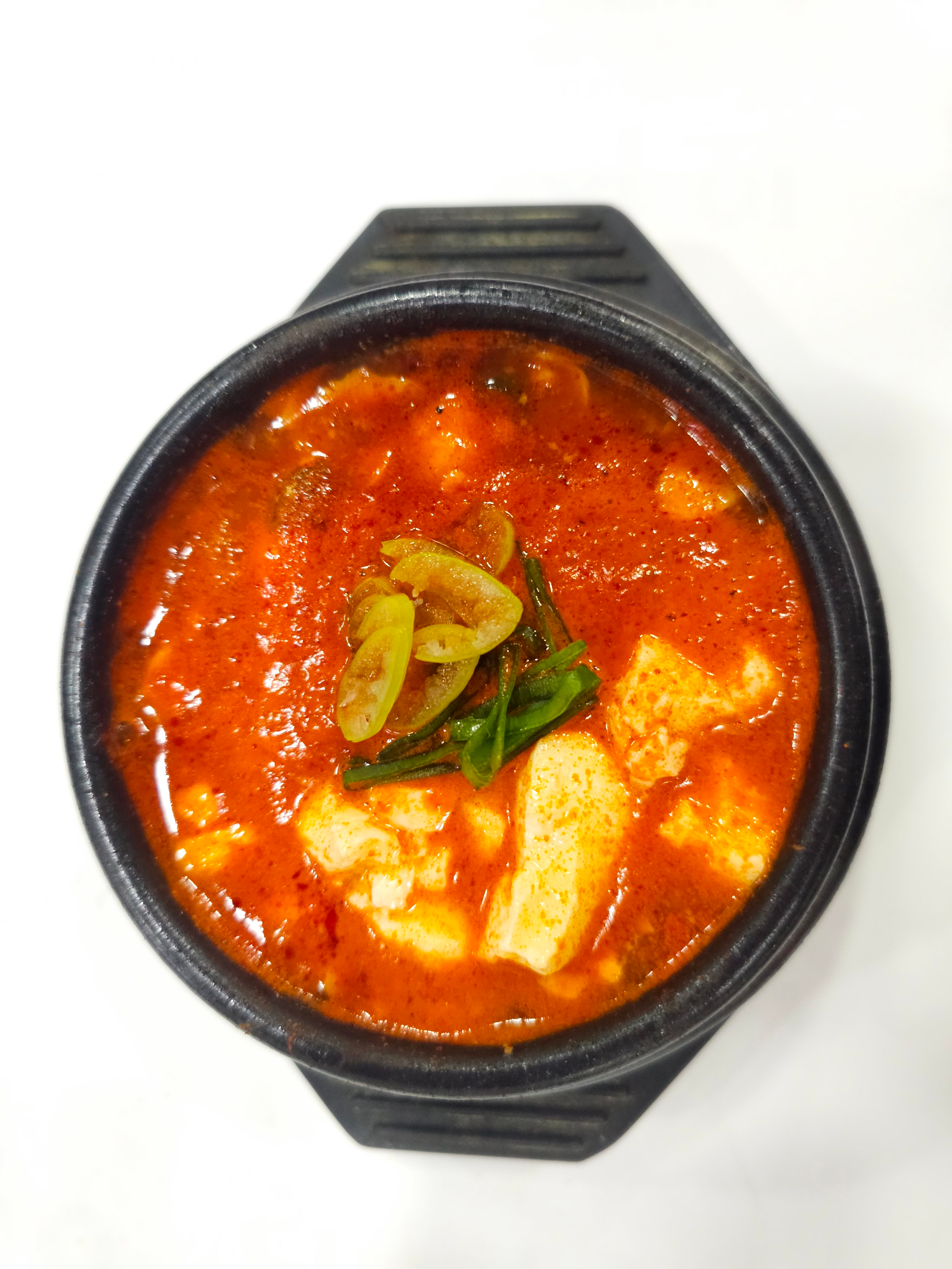 부산 맛집 돌고래순두부