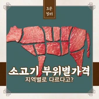 소고기 부위별 가격 총정리 고기 살 땐 이거만 보면 되는 구매 가이드_14