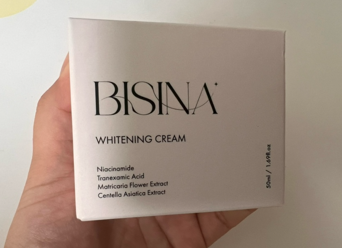 비시나 기미크림 사용자 리얼 후기