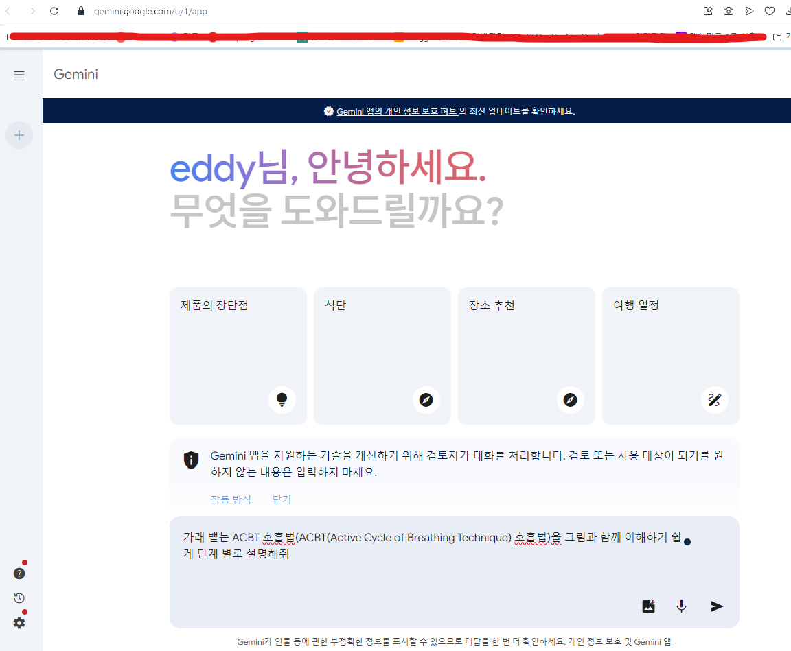 제미나이에 멀티모달 질문하기