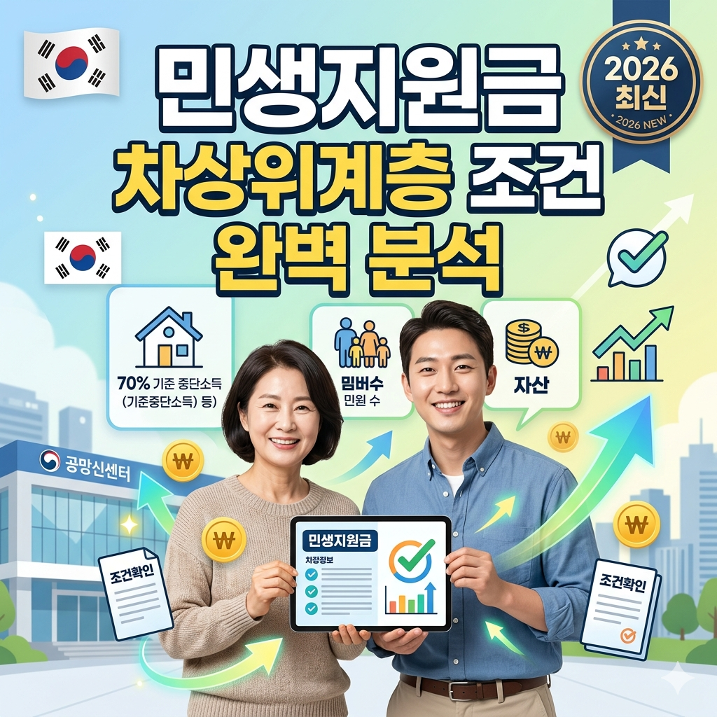 민생지원금 신청하러 가기