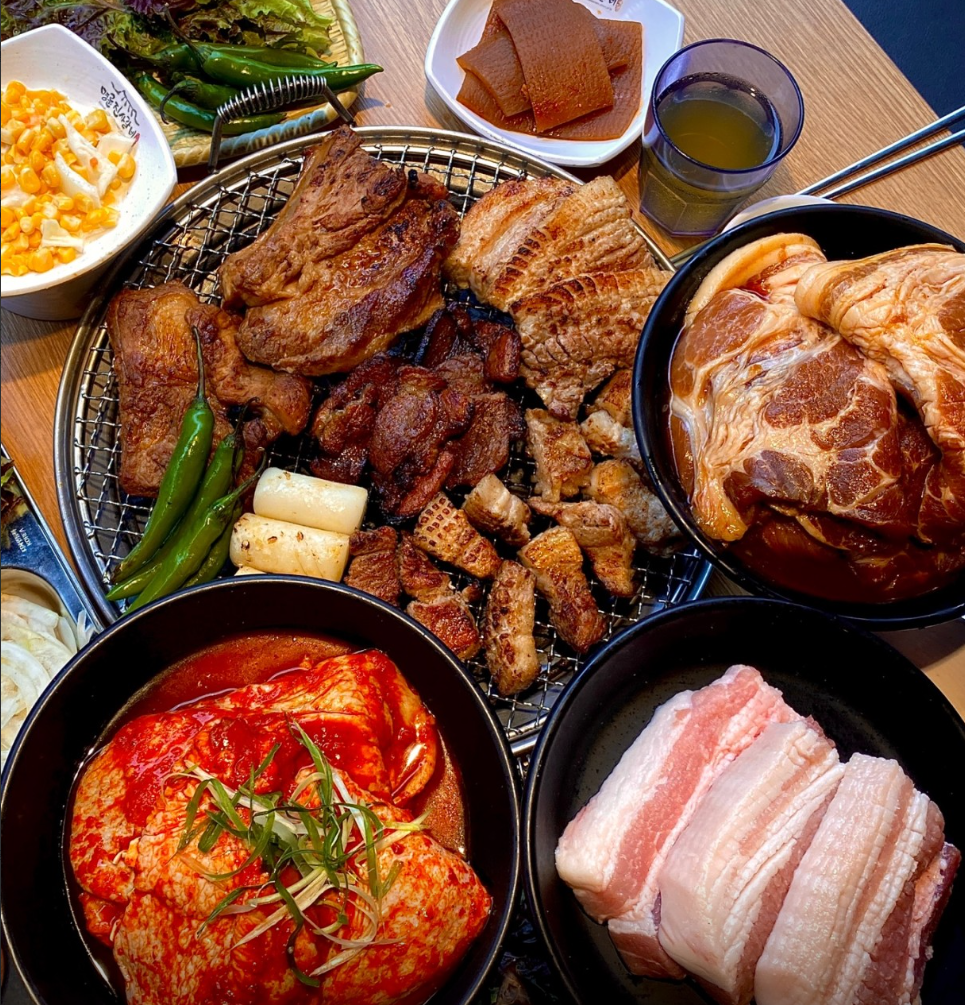 고기