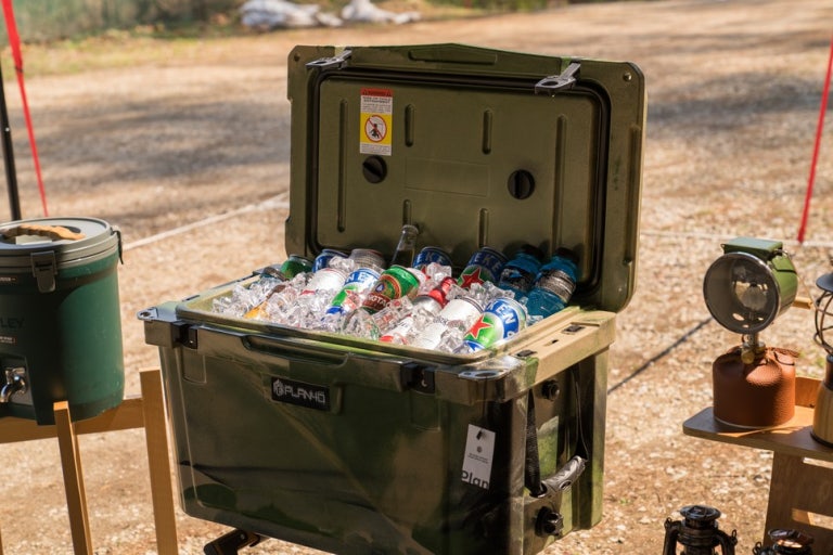 캠핑쿨러 종류별 비교 (하드쿨러, 소프트쿨러)