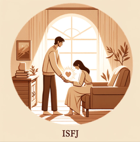 MBTI ISFJ