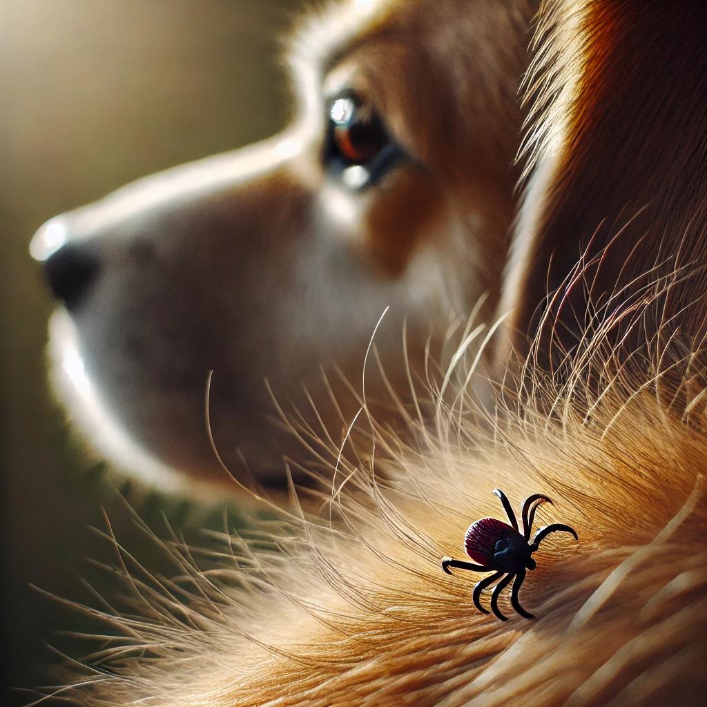 강아지 진드기 종류