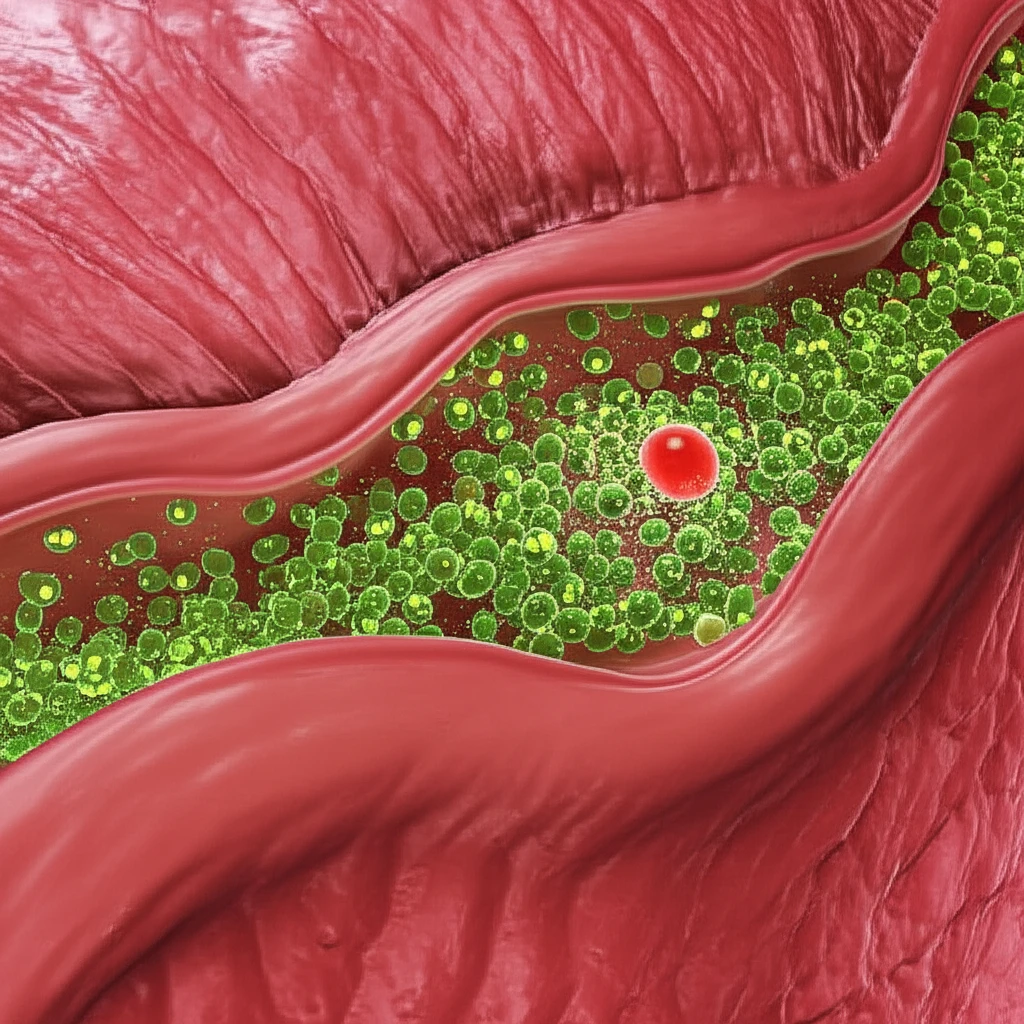 위궤양 잡는 최고의 방패 양배추! 비..