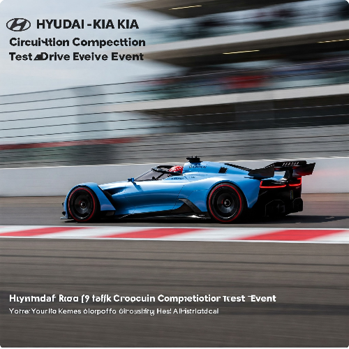 현대ㆍ기아차 F1 서킷 체험