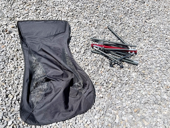 경량-캠핑의자-조립하는방법