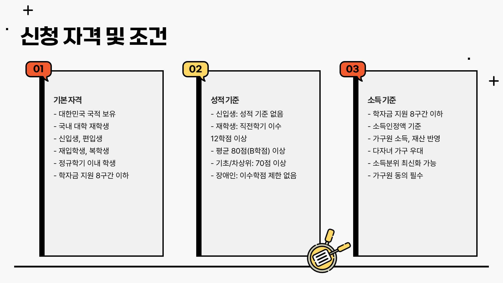 2025년 2학기 국가장학금 신청 기간과 방법 총정리