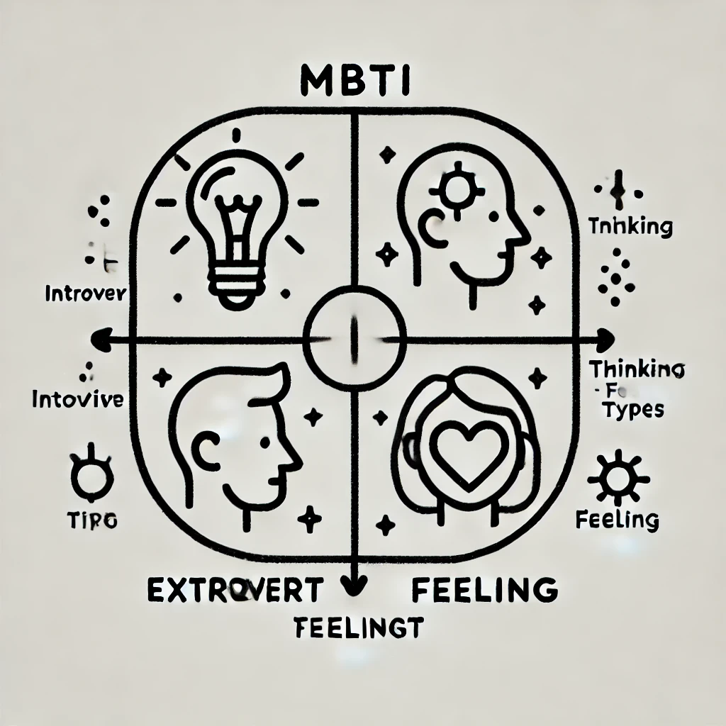 MBTI 궁금증