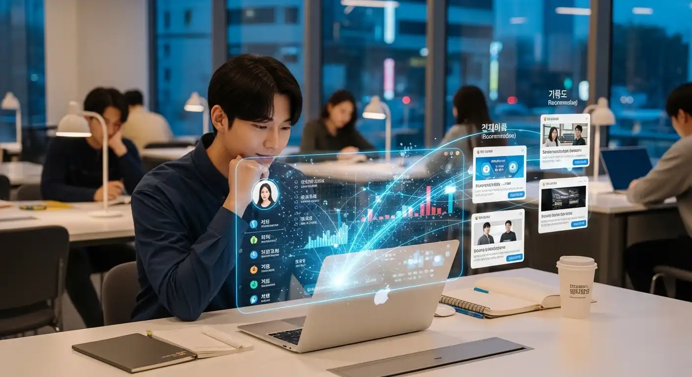 <img src="ai_targeted_course_recommendation.webp" alt="AI가 학습자의 관심을 분석해 강의를 정확히 추천하는 이미지입니다">