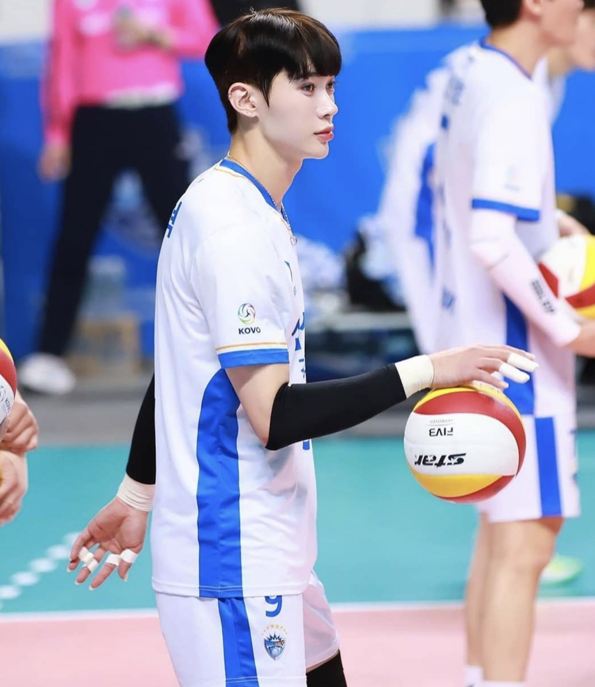 배구선수 김인혁 공