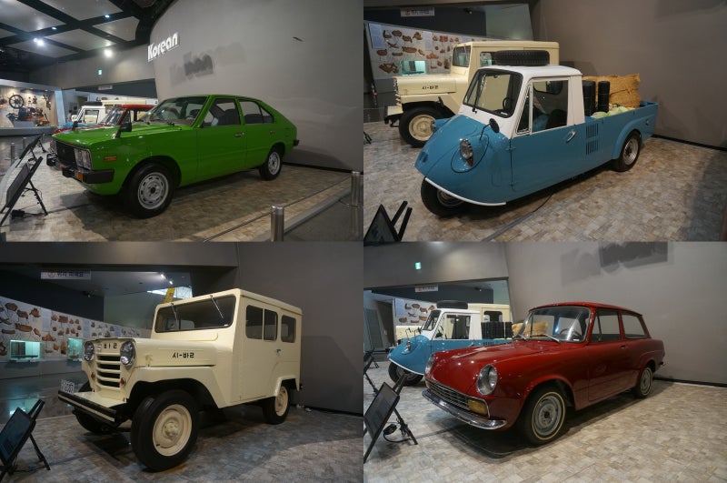 시발자동차가 탄생시킨 대한민국 자동차 산업