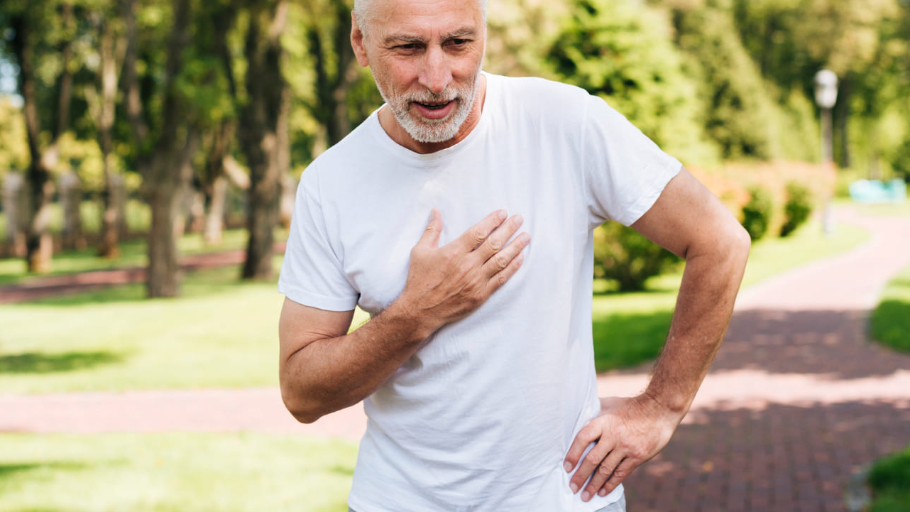 심근경색 전조증상