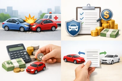 운전자보험 사고 보장과 보험료 기준 설명5