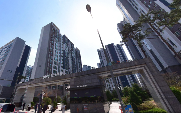 단지 모습 이미지입니다.