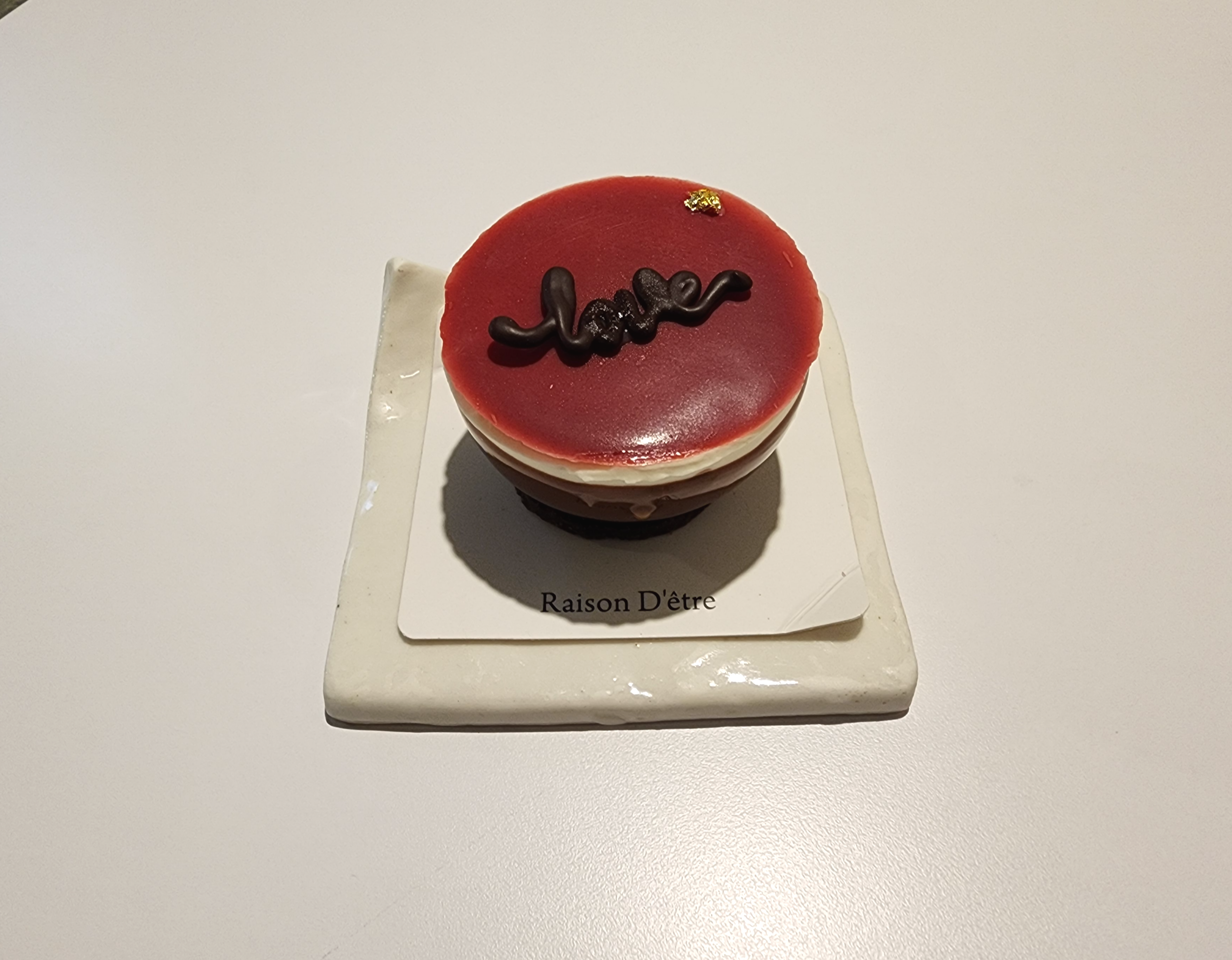 레종데트르
