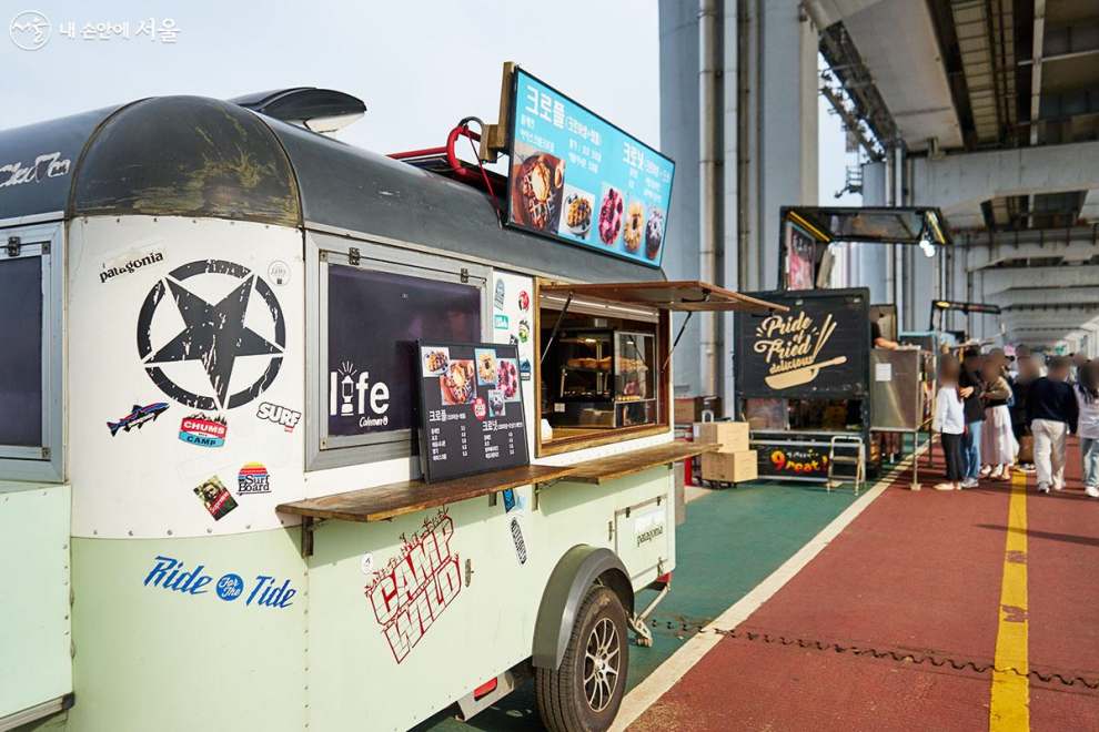 2023 한강달빛 야시장