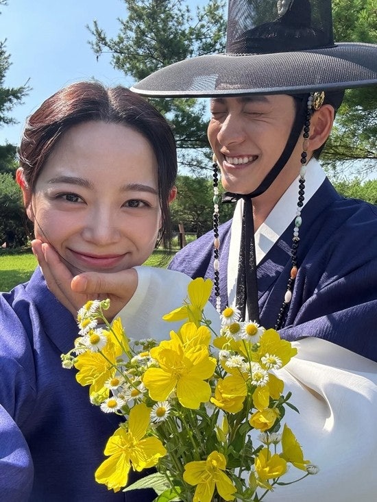 이강에는 달이 흐른다 원작 출연진 몇부작 등장인물 재방송