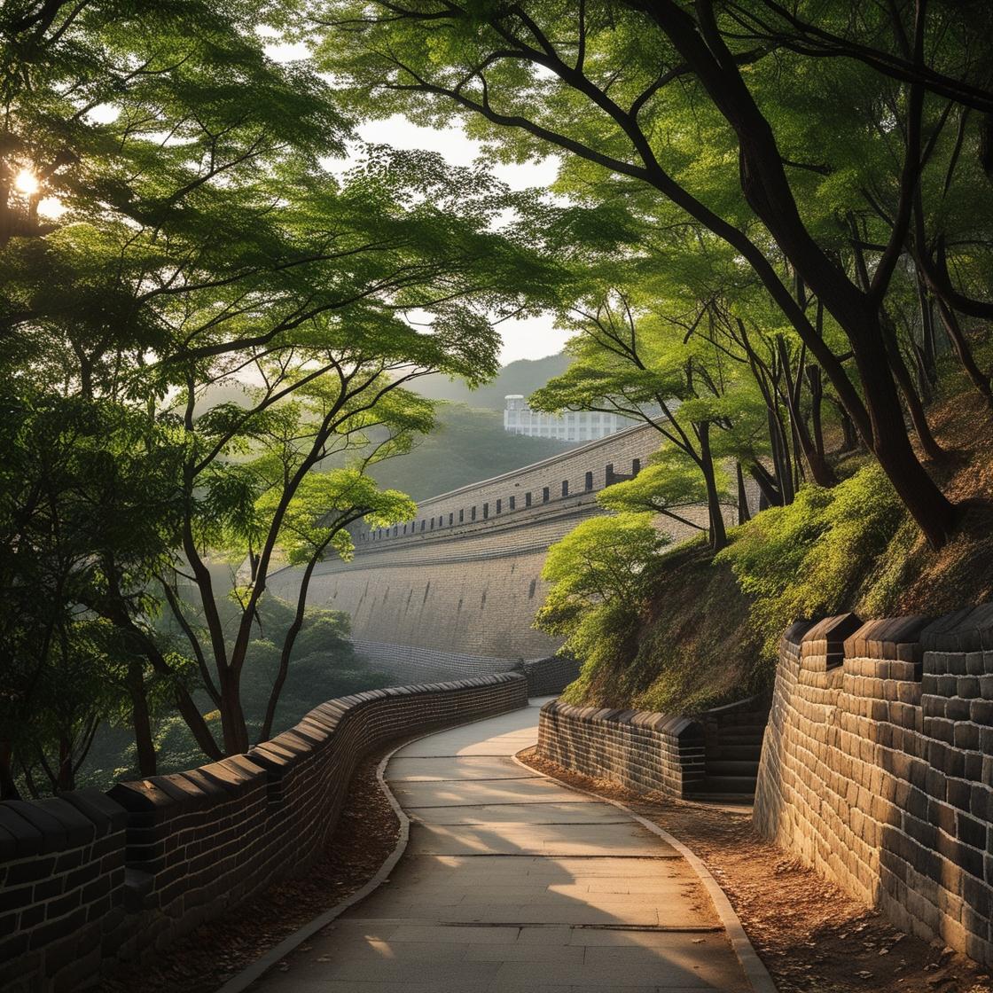 한양도성 스탬프 투어