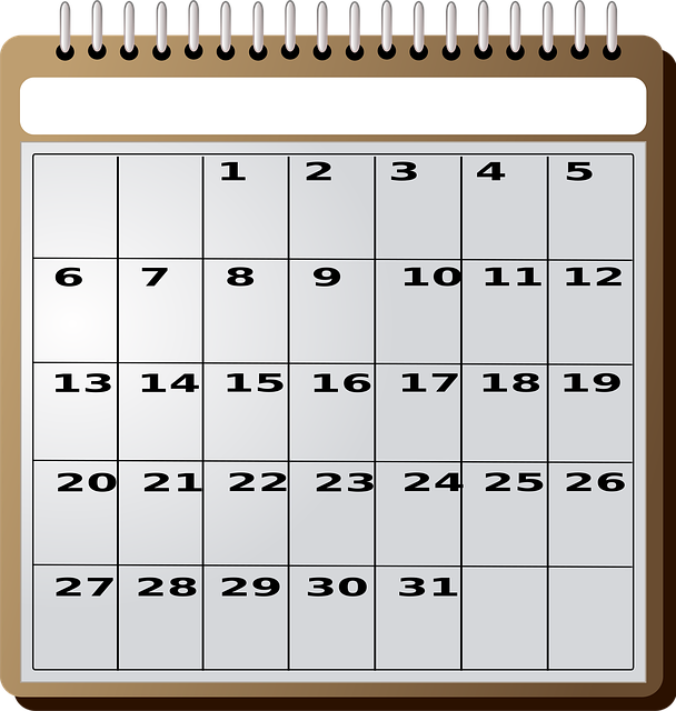 2026년 달력 미리보기