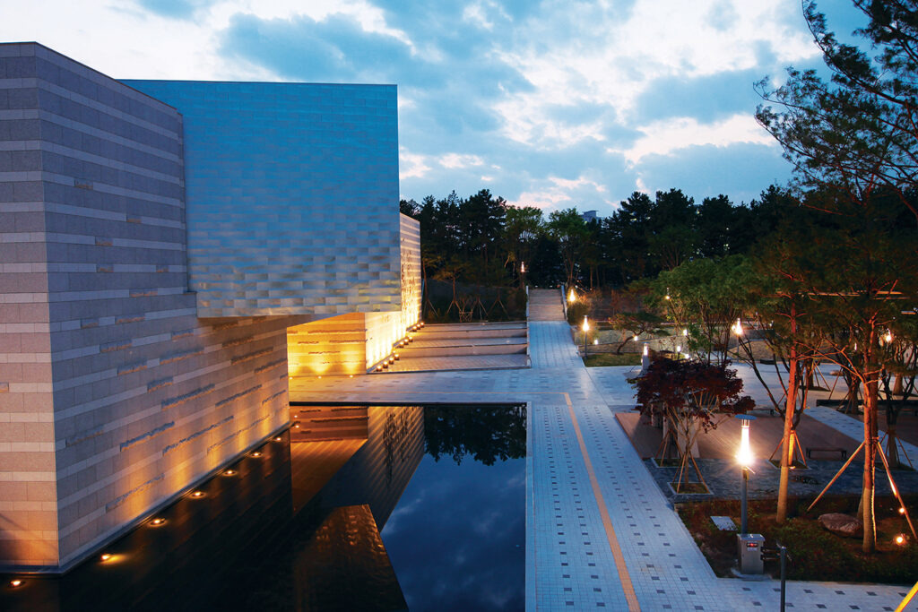 울산박물관 역사와 미래를 담은 공간