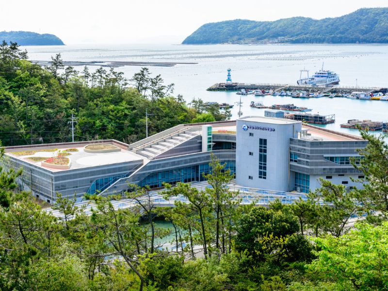 땅끝해양자연사박물관