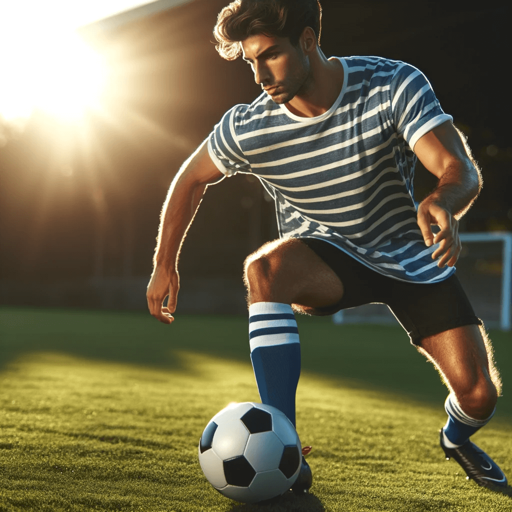 축구하는 꿈 해몽 해석